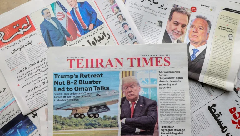 أميركا لإيران في عُمان: حان وقت القرار إمّا القبول بتعديل عقيدة النظام أو مواجهة الانهيار