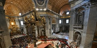 درع أمني حول روما قبل جنازة البابا فرنسيس (صور)