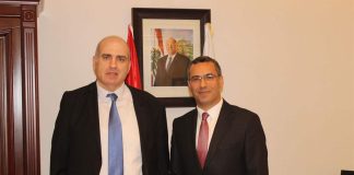 وزير الزراعة يشكل اللجنة الوطنية للنبيذ والعرق والمشروبات الروحية برئاسة لحود