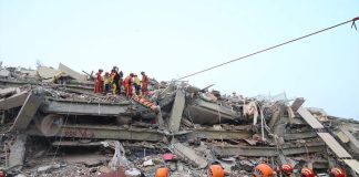 إرتفاع عدد قتلى زلزال ميانمار إلى 3471 والأمطار تفاقم المعاناة