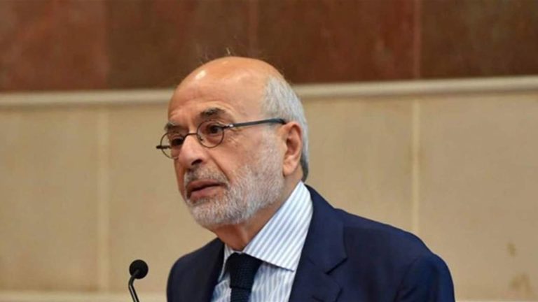 شهيب : الوطن للشعب الكله ولا يمكن لأي محور مهما كبر وامتد أن يخطف لبنان ومصير اللبنانيين