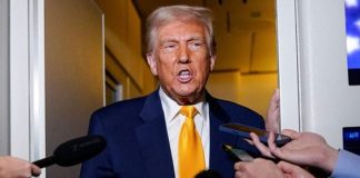 ترامب: المحادثات النووية مع إيران تمضي على نحو جيد