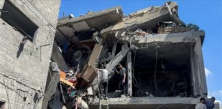 إسرائيل تقصف المستشفى المعمداني في غزة… وإجلاء المرضى