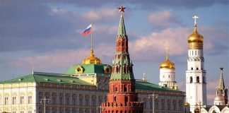 الكرملين: روسيا مستعدة لبذل كل ما يمكن للمساهمة في تسوية الوضع المتعلق بالبرنامج النووي الإيراني