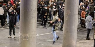 استمرار الغضب في تركيا بعد شهر على التظاهرات