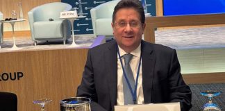 مداخلة لكنعان في المنتدى البرلماني لصندوق النقد