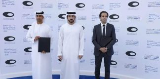 ولي عهد دبي: شركة دو توقع اتفاقا مع مايكروسوفت لتشييد مركز بيانات ضخم بملياري درهم