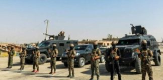 تنظيم الدولة الإسلامية استهدف مقاتلين أكرادًا في دير الزور