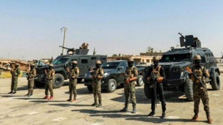 تنظيم الدولة الإسلامية استهدف مقاتلين أكرادًا في دير الزور