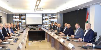 شقير: لا يمكن للبلد أن ينهض وللاقتصاد أن يزدهر من دون إدارة عامة سليمة