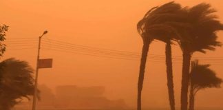 مصر تعلق الدراسة غدًا نظرًا لسوء الأحوال الجوية المتوقعة