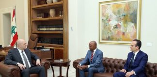 عون تبلّغ قرارًا مهمًا بشأن الوحدات العسكرية المعدّة للإنتشار في الجنوب