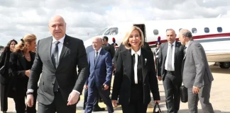 الرئيس عون من روما: لبنان رغم كل جراحه سيظل نموذجاً للوحدة في التنوع ومنارة للقيم الإنسانية التي حملها قداسة البابا فرنسيس