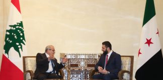 انتهاء المباحثات اللبنانية السورية في دمشق.. سلام: قرار سوريا للسوريين وقرار لبنان للبنانيين