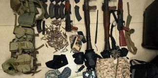 توقيف فلسطيني في مدينة صيدا