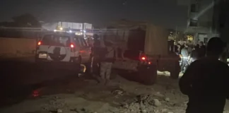 الجيش اللبناني يتفقد المكان الذي تحدث عنه أدرعي في الشويفات