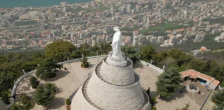 مجلس البطاركة والأساقفة الكاثوليك نظم صلاة المرافقة لراحة نفس البابا