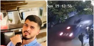 صدمته سيارة في جل الديب…إبن عكار بين الحياة والموت