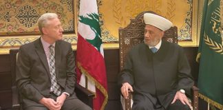 رجي من دار الفتوى: الشيخ دريان مفتي التوافق والوفاق