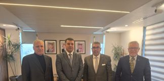 غانم من الاردن: نحو شراكة اقليمية لتعزيز والإعلام البيئي و”الحمى”