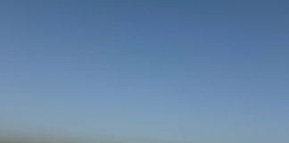 عاصفة رملية مصحوبة برياح خمسينية في طريقها الى لبنان