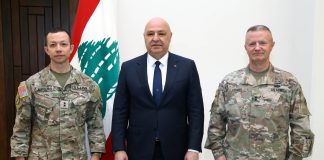 تعيين الجنرال مايكل ليني خلفًا للجنرال الأميركي جاسبر جيفرز