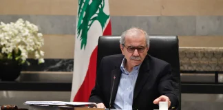الحكومة اللبنانية تقر مشروع قانون إعادة هيكلة تنظيم القطاع المصرفي
