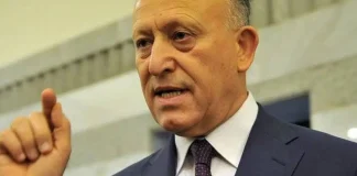 أشرف ريفي: السلاح سيتم تسليمه ونزعه عاجلاً أم آجلاً، فالتاريخ لا يعود إلى الوراء