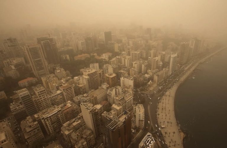 *لمواجهة العاصفة الرمليّة المرتقبة… سلسلة نصائح مهمة*
