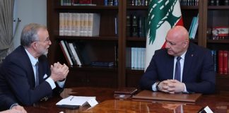 الرئيس عون: القرار اتُّخذ… السلاح^ فقط بيد الدّولة