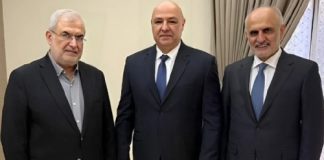 حوار مباشر بين عون وحزب الله حول حصر السلاح^ بيد الدولة..بري يدعم وأورتاغوس تتفهّم