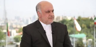 سفير إيران: زرت الخارجية اللبنانية لتفادي أي التباس أو سوء فهم محتمل بين البلدين