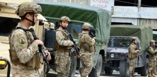 إجراءات الجيش اللبناني “المشددة” تتجاوز توقعات إسرائيل!