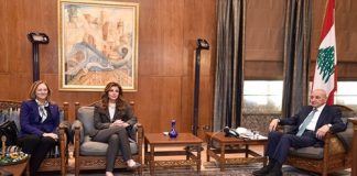 قُبيل وصول أورتاغوس… بري تحت المجهر الأميركي