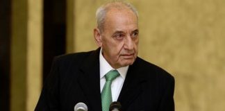 بري: سننتخب على التراب