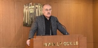 عبدالله: نقف وراء رئيس الجمهورية والحكومة للوصول إلى حصرية سلاح واحد بيد الدولة