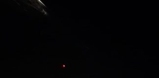 غارة من مسيرة على منطقة وادي مظلم في بلدة راميا وإلقاء قنابل مضيئة فوق بلدة حولا جنوب لبنان