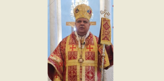 المطران ابراهيم: البابا فرنسيس كان صوتًا للسلام ومدافعًا شجاعًا عن الفقراء