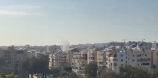 ثلاث رسائل من ضرب الضاحية