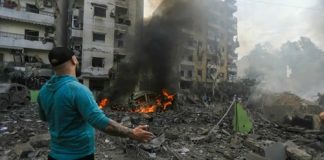 حلان لا ثالث لهما…رسائل إسرائيلية لقصف الضاحية الجنوبية