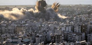 هل ضمّت إسرائيل ضاحية بيروت إلى الحبل المشدود حول مفاوضات النووي؟