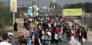 نزوح 500 ألف منذ انتهاء وقف النار… إسرائيل: 30% من أراضي غزة أصبحت طوقاً أمنياً