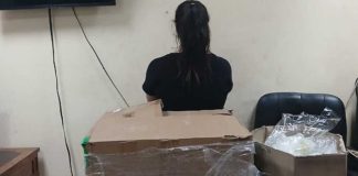 لم يقتصر الأمر على ترويج المخدرات… بل باعت أدوات تعاطيها!