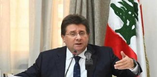 كنعان من واشنطن: المجتمع الدولي مطالب بتقديم الدعم اللازم للجيش اللبناني