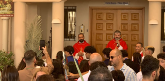 قداديس الشعانين عمت الكنائس الكاثوليكية والأرثوذكسية في الإمارات