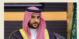 وزير الدفاع السعودي: زيارتي إلى طهران تستهدف توسيع العلاقات مع إيران