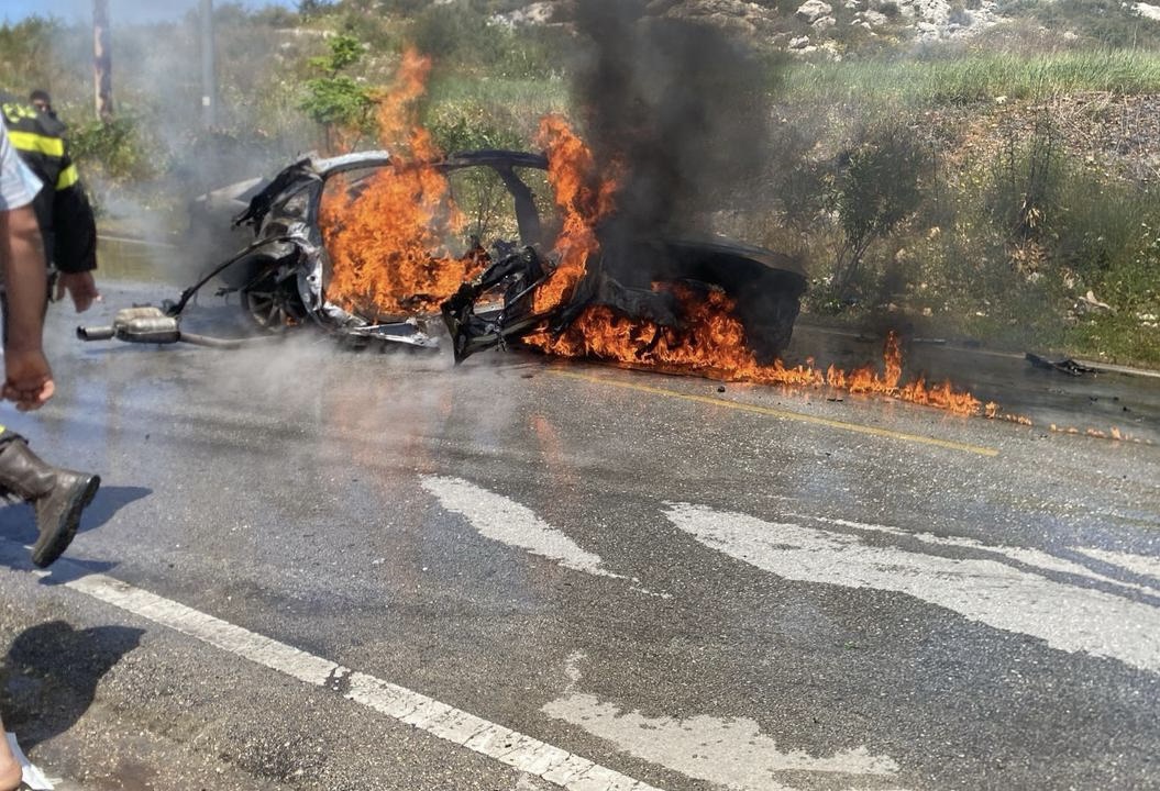 *وزارة الصحة: ضحية في حصيلة أولية للغارة’ الإسرائيلية’ على كوثرية السياد*