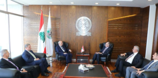 وزير الدفاع التقى سفراء ونواب: على الدول الراعية لاتفاق وقف النار ردع العدو عن انتهاكاته واعتداءاته على السيادة اللبنانية