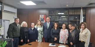 المجلس الوطني للخدمة الاجتماعية ناقش مع وزيرة الشؤون آليات تطوير الشراكة بين الوزارة والقطاع الأهلي