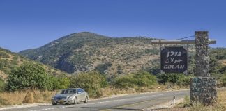 قرار إسرائيلي بشأن الجولان